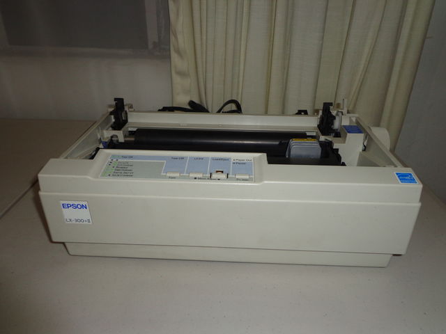 epson lx300