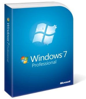 Windows 7 prof